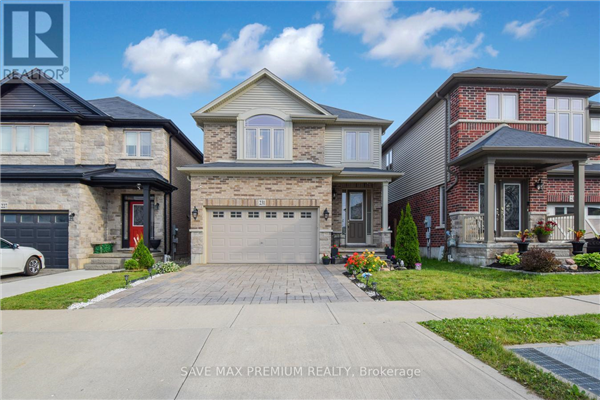 231 GREENWATER PL, Kitchener
