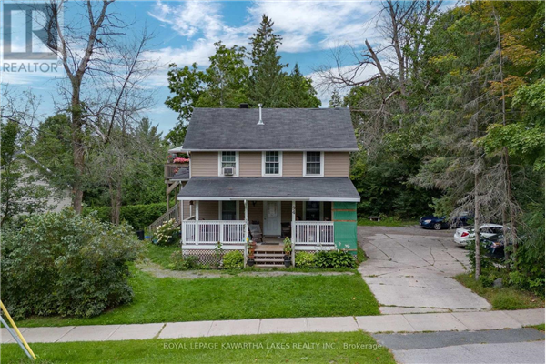 94 JOSEPH ST, Kawartha Lakes