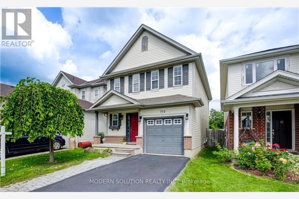 772 ZERMATT DR, Waterloo