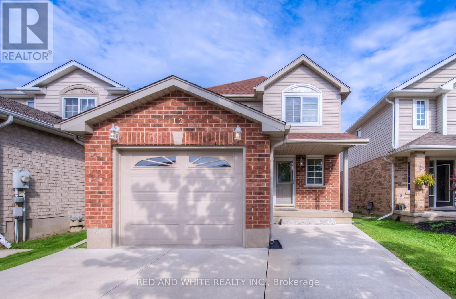 12 HASKELL RD