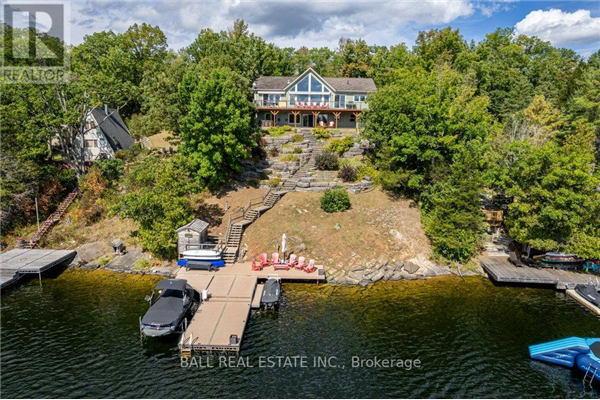 1466 NORTHEYS BAY RD, North Kawartha