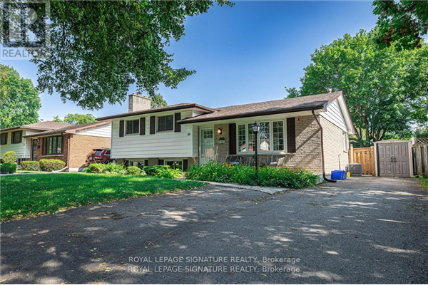 49 AMY CRES, London
