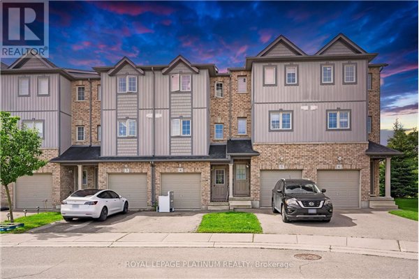 #6 -285 OLD HURON RD, Kitchener