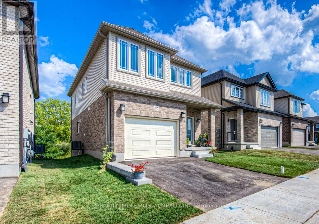 72 NOTTINGHILL DR