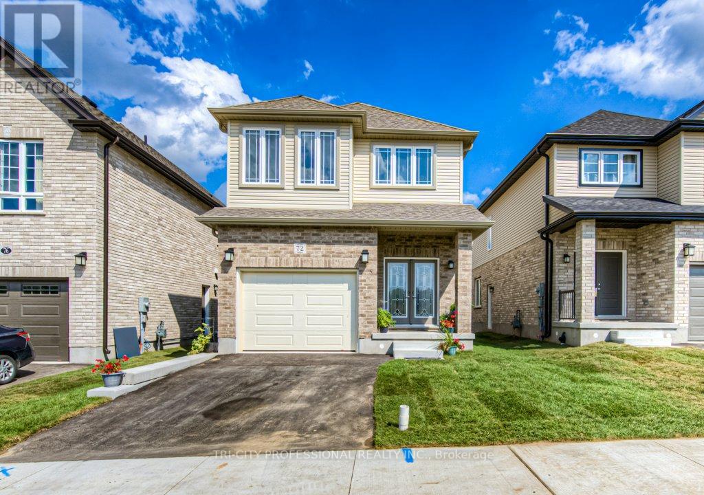 72 NOTTINGHILL DR