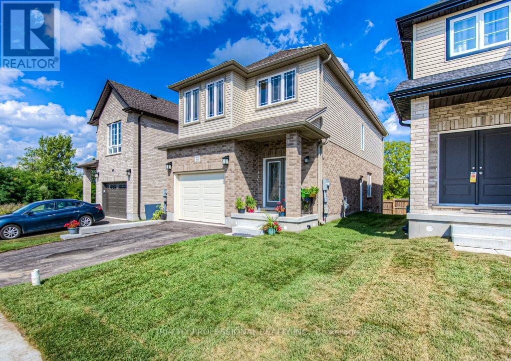 72 NOTTINGHILL DR