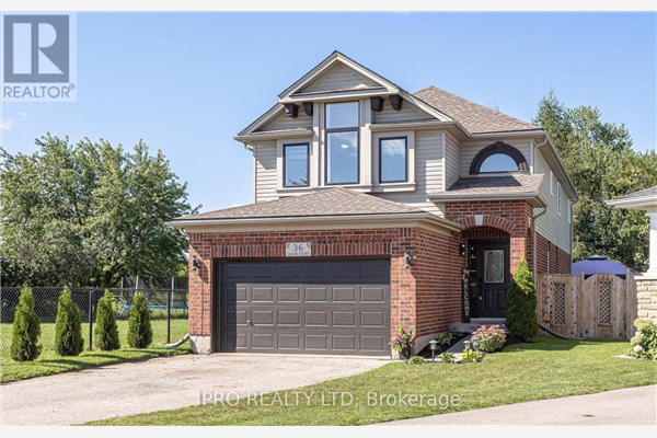 36 CALVIN CRT, Cambridge