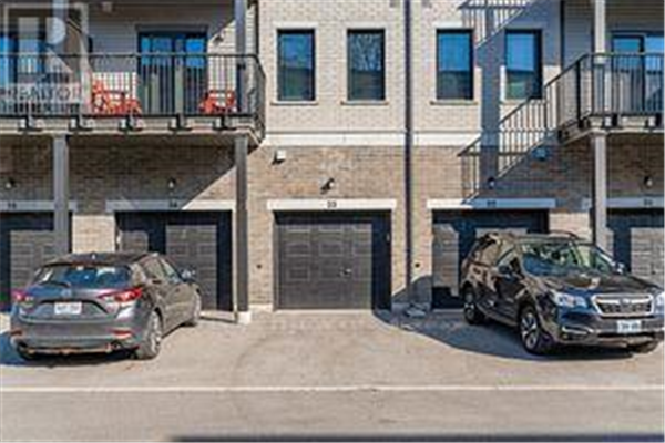 #33 -107 WESTRA DR, Guelph