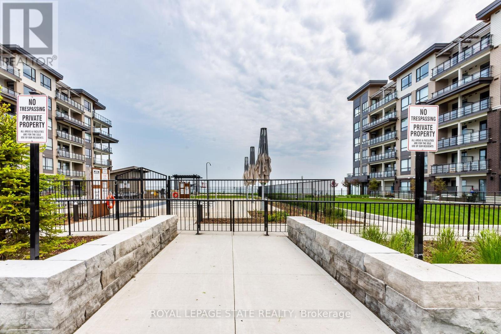 #510 -40 ESPLANADE LANE W, #510
