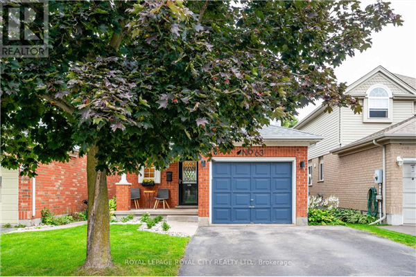 63 STARVIEW CRES, Guelph