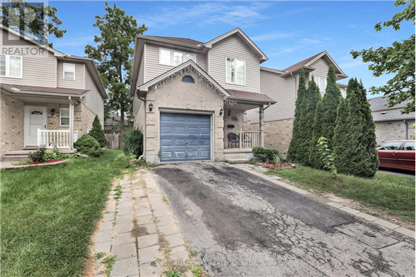 538 BLACKWATER PL, London