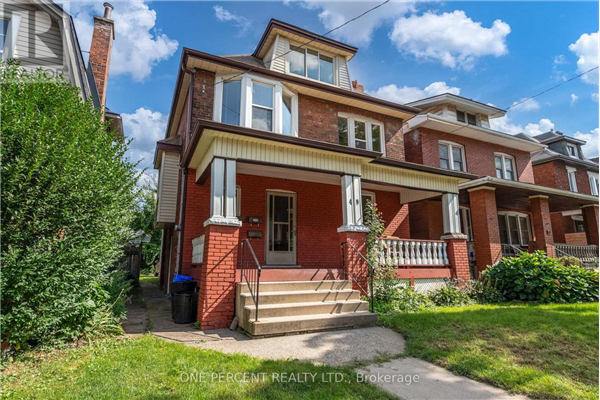49 SPADINA AVE, Hamilton