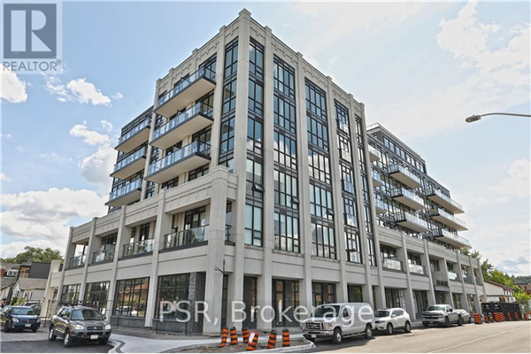 #515 -101 LOCKE ST S, Hamilton