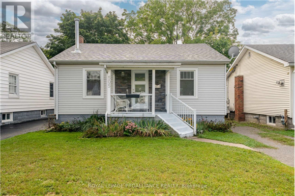 505 GLENGARRY AVE, Peterborough