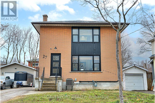 27 GRENVILLE AVE, Kitchener