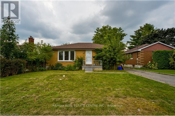 183 CLARKE RD, London