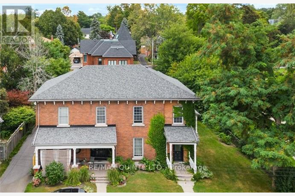 225 WILLIAM ST W, Belleville