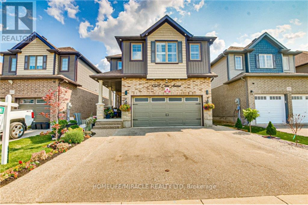 1326 CAEN AVE, Woodstock