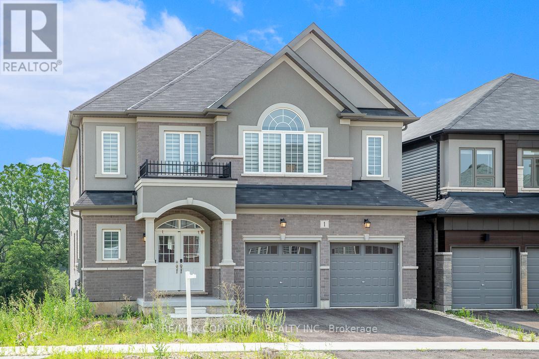 1 STAUFFER RD
