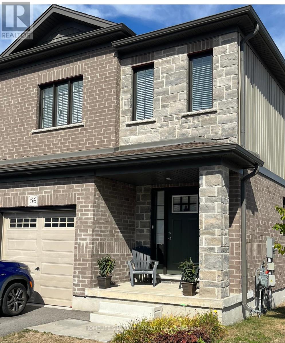 #56 -135 HARDCASTLE DR, #56