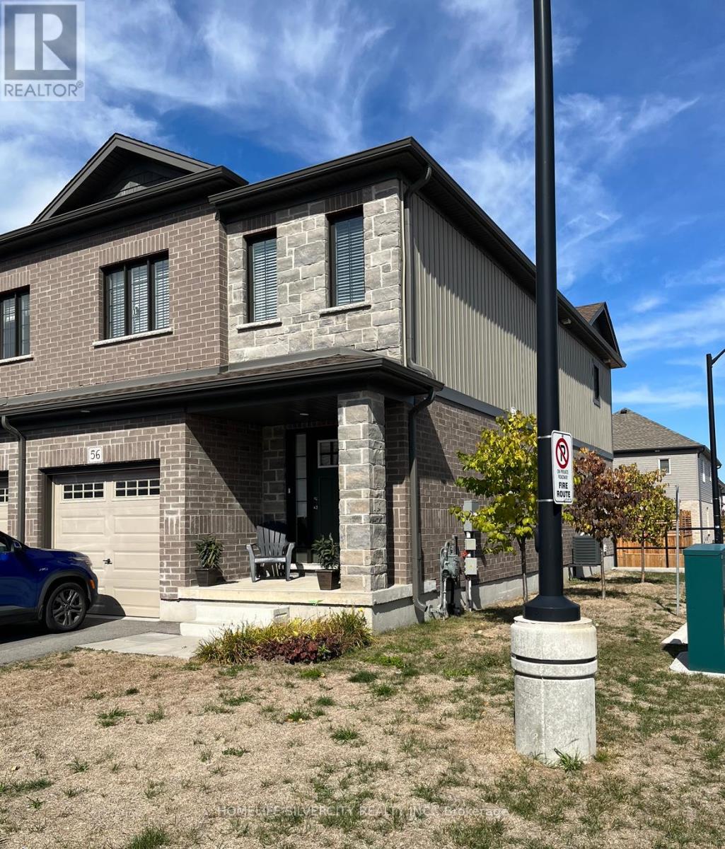 #56 -135 HARDCASTLE DR, #56