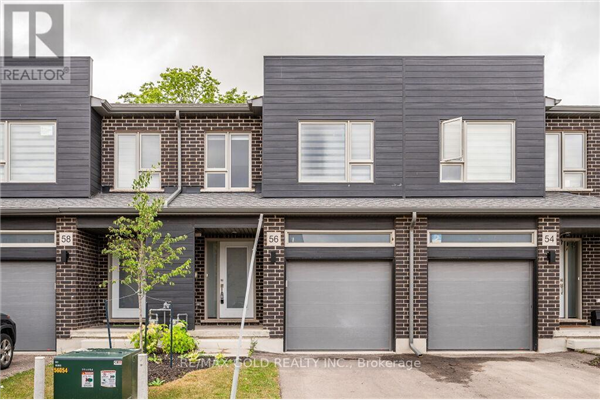 56 PONY WAY, Kitchener
