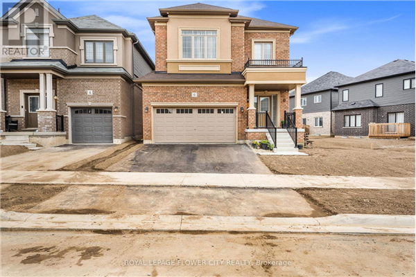 6 TARRISON ST, Brantford
