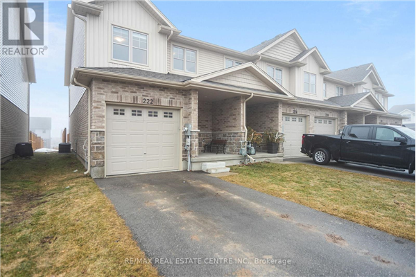 #222 -222 POPPY DR E, Guelph