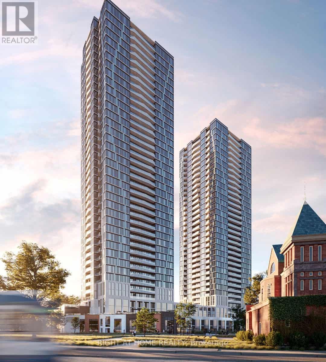 #1803 -15 WELLINGTON ST S, #1803
