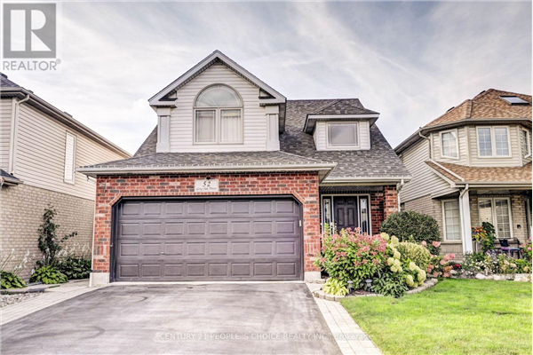 52 GREY OAK DR, Guelph