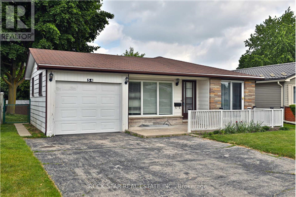 54 BELWOOD CRES, Kitchener