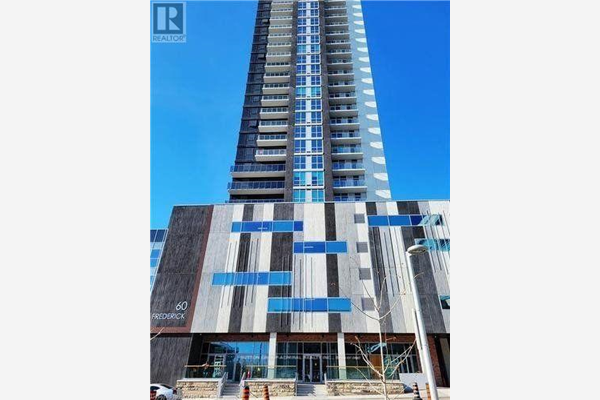 #1403 -60 FREDERICK ST, Kitchener