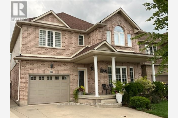 18 OASIS CRT, Hamilton