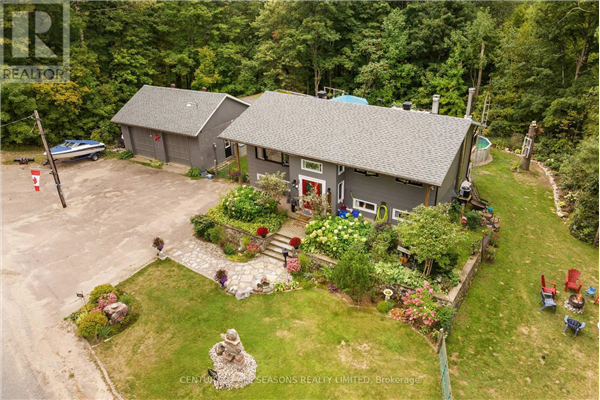319 OLD LAMABLE RD, Bancroft