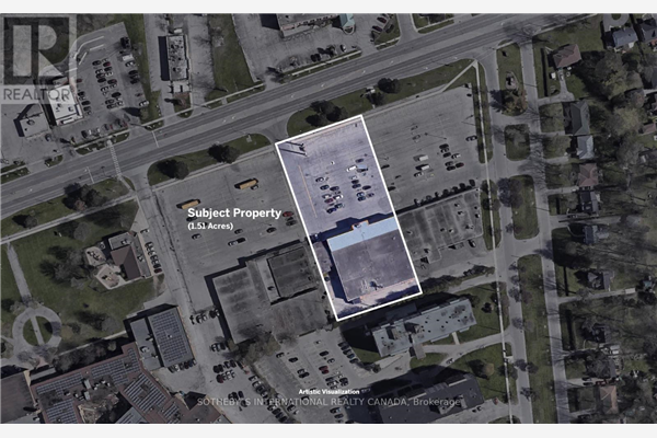 649-655 COLBORNE ST, Brantford