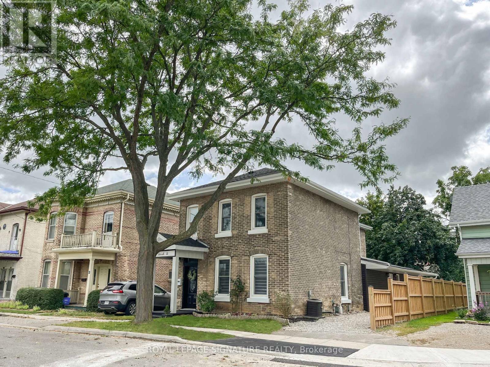 1 SARAH ST