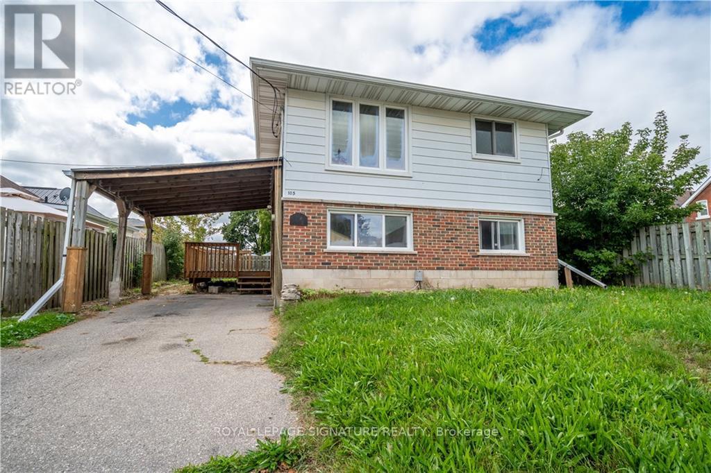 105 ONTARIO ST