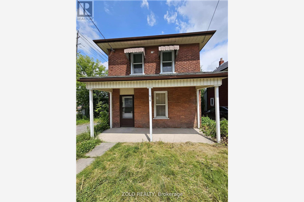 #1 -516 PARK ST N, Peterborough