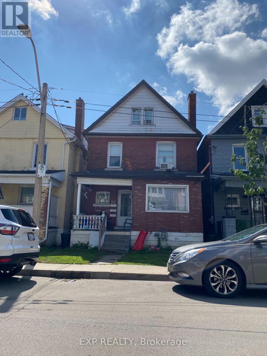 22 SENATOR AVE