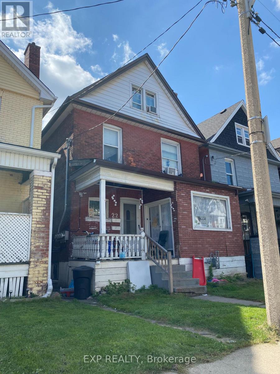 22 SENATOR AVE