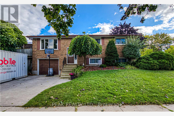 205 RITTENHOUSE RD E, Kitchener