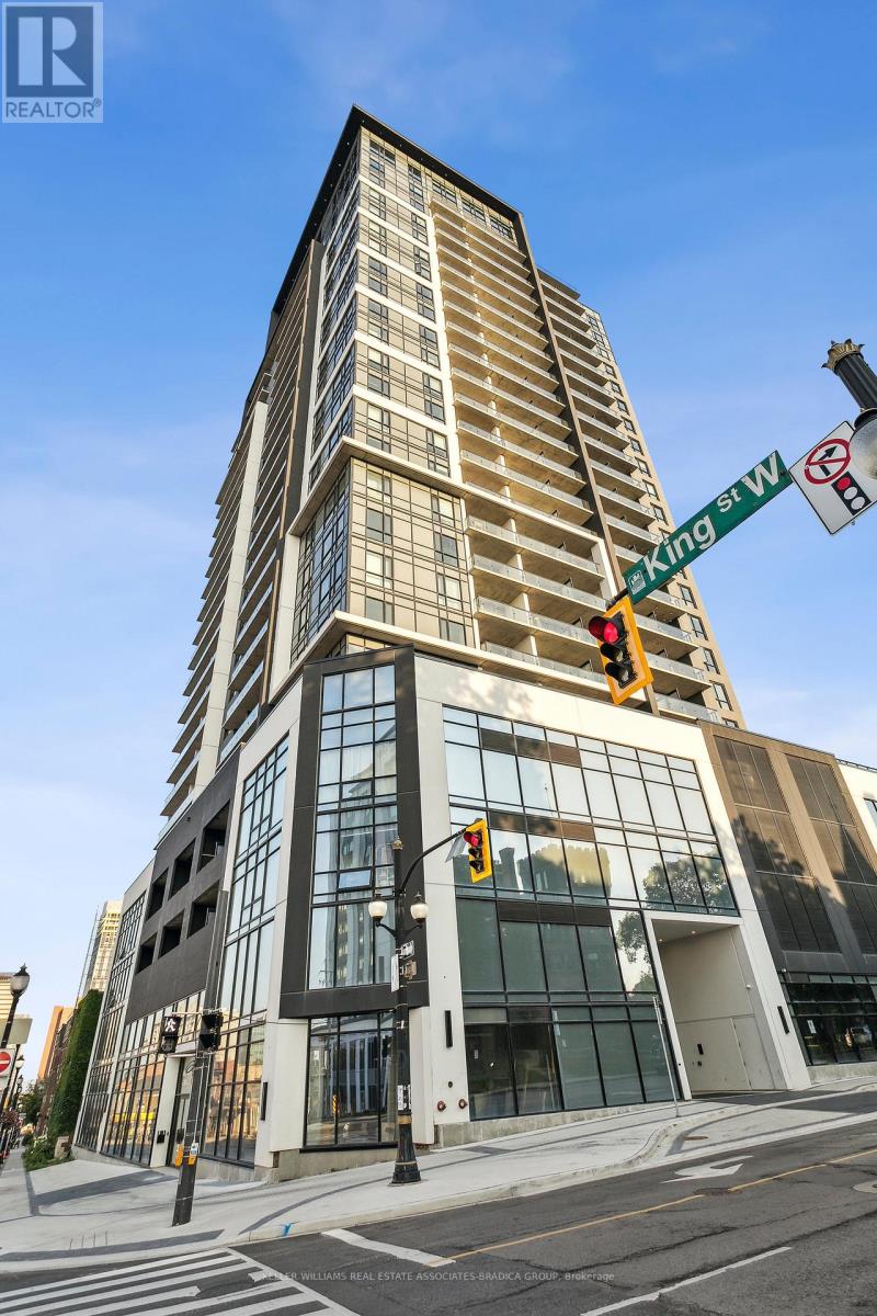 #1507 -15 QUEEN ST S, #1507