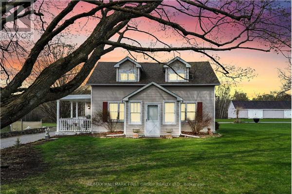 5366 KNOXVILLE RD, Port Hope