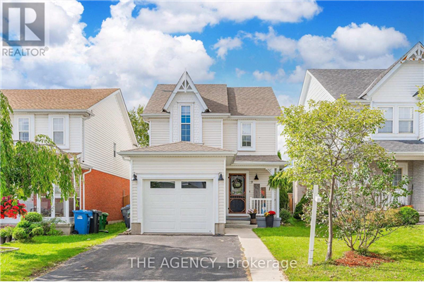 9 MCCURDY RD, Guelph
