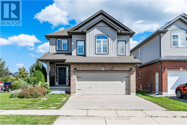 1448 OLD ZELLER DR, Kitchener