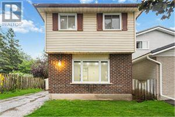 142 CORNERBROOK CRES, Waterloo