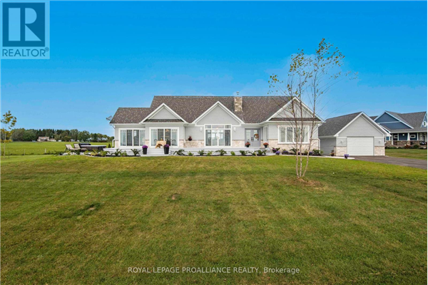 124 CHUB POINT RD, Alnwick/Haldimand