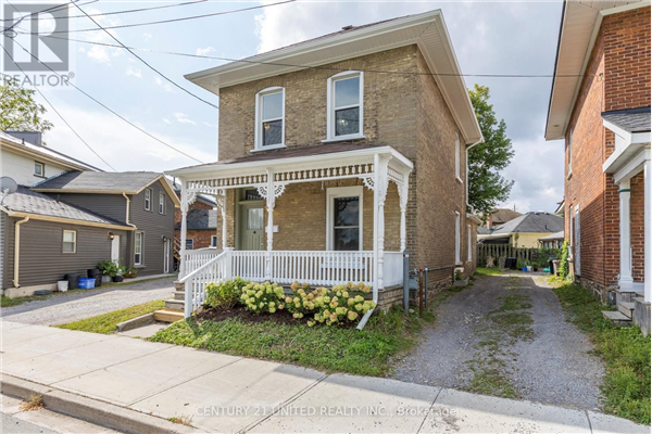 9 HILLIARD ST, Peterborough