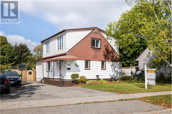 805 MORPHET AVE, Peterborough