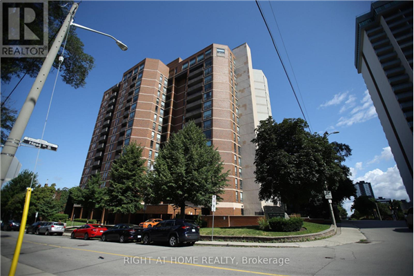 #1404 -222 JACKSON ST W, Hamilton